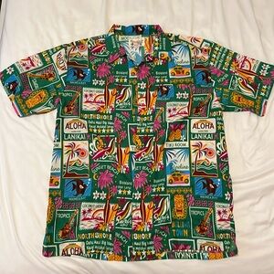 NWOT Hawaiian Shirt